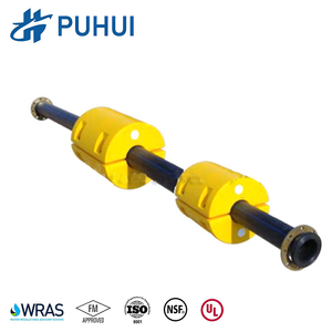 Tubería flotante de dragado de tuberías Flotador Pe Flotadores para HDPE/UHMWPE Tubos de dragado de arena - Product Image 2