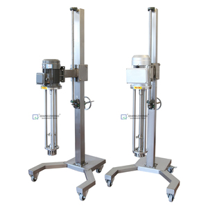 Epoksi vakumlu karıştırma makinesi/statik epoksi reçine karıştırıcı - Product Image 3