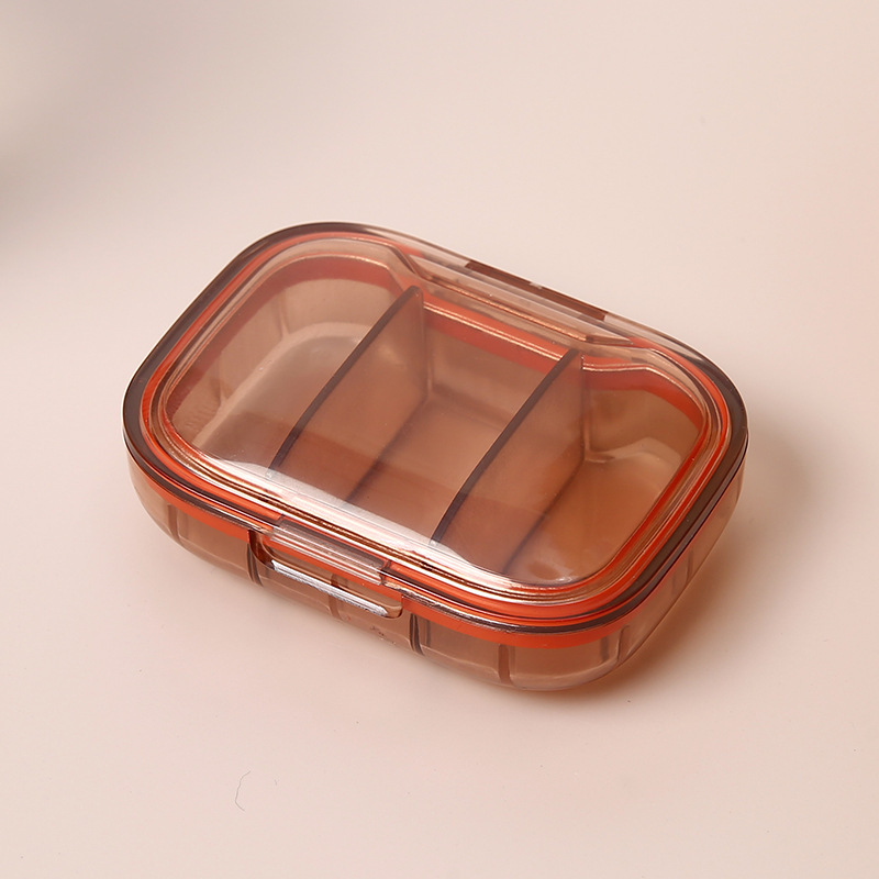 Brun transparent