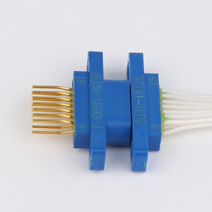 Ce Rohs compatible con soldadura Tipo de doble fila Db hembra Db9 Db15 Db25 Db26 Db37 Db44 Db50 Db62 Db78 Pin conector D-Sub - Product Image 4