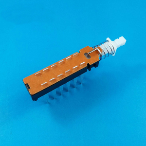 Druckknopf schalter Schalter Verriegelung schlüssel Benutzer definierte Schalter 120V Drucksc halter - Product Image 4