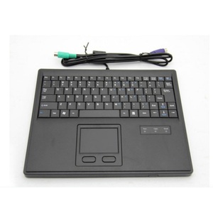 Control industrial Touchpad Trackball Embedded All-in-One Keyboard and Mouse Set - Product Image 2