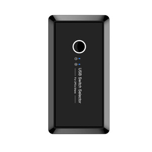 スイッチボックス2 in 4 Out USB 3.0スイッチセレクタ2コンピュータ共有4 USBデバイス - Product Image 5
