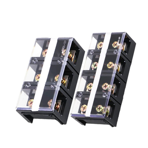 大电流4位端子块TC-2004快线块板端子 - Product Image 3