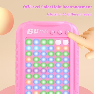 Giocattoli scientifici educativi per macchine da gioco per bambini portatili per la risoluzione dei problemi di Intelligence di sdoganamento transfrontaliero - Product Image 2