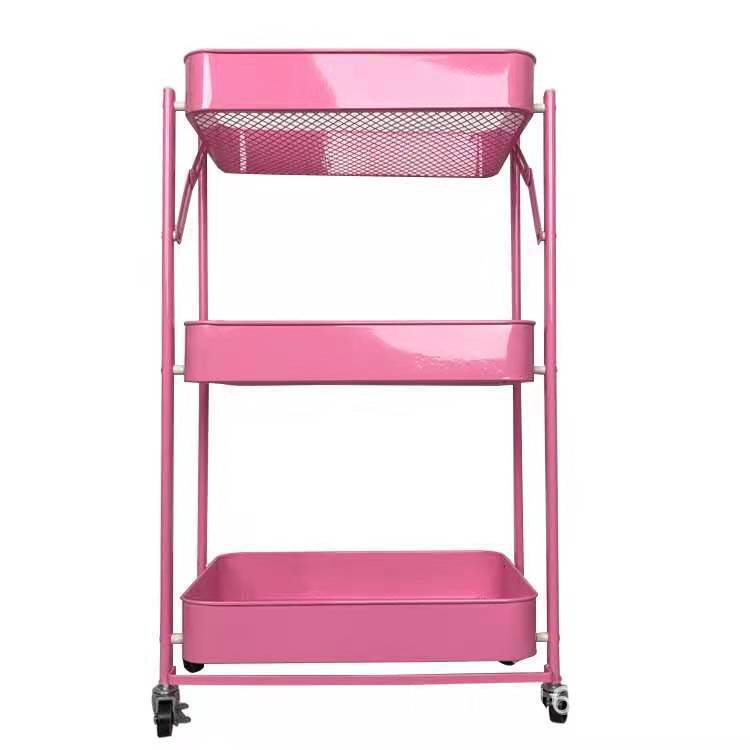 Pink armless version