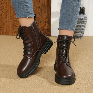 Dark brown