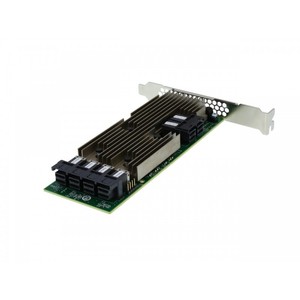 Broadcom Avago 9305-24i 05-25699-00 PCIe 3.0 x8 SAS3224 24 พอร์ตภายใน 12Gb/s อะแดปเตอร์บัสโฮสต์ SAS - Product Image 5