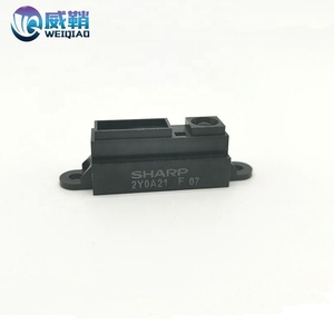赤外線レンジングセンサーモジュールGP2Y0A21YK0F10-80cm距離センサー障害物回避 - Product Image 4