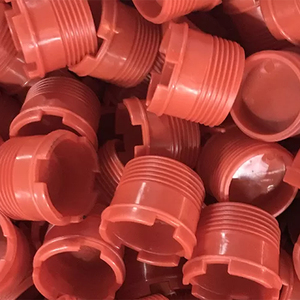 <strong>Api</strong> Quick Release Protector/<strong>API</strong> 5CT <strong>Thread</strong> Protector Casing Pipe <strong>Thread</strong> Protector With Plastic Material for Tubing 2-7/8&quot; - Product Image 2