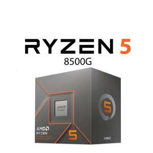 AMD RS8500GデスクトッププロセッサRadeon 740MグラフィックスPCIe4.06コア12スレッド5.0GHzブースト16 MB L3 AMD - Product Image 4