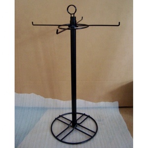 OEM 4 Peg <strong>Wire</strong> <strong>Hook</strong> Spinner Table <strong>Display</strong> <strong>Rack</strong>,<strong>wire</strong> <strong>Rack</strong> <strong>Display</strong>,metal Pop Stand <strong>Display</strong>,<strong>display</strong> <strong>Racks</strong> Metal - Product Image 3