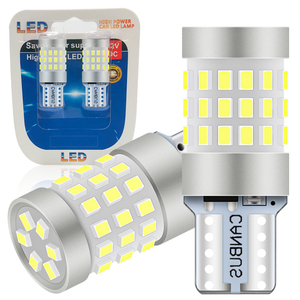 ไฟ LED แสดงผลความกว้างของ CANbus ถอดรหัสรถ12V ถึง36V T10ความสว่าง42 SMD โคมไฟอ่านหนังสือหลอดไฟป้ายทะเบียน - Product Image 6