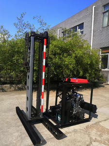 C075 CPT mão operado solo teste estático Cone Penetrômetros para 20 ou 30kn em Stie - Product Image 4