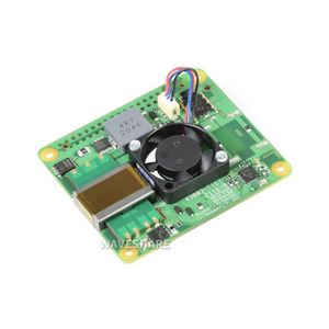 Waves hare Raspberry Pi PoE HAT für Raspberry Pi 3B/4B, 802.3af/at-konforme Erweiterungsplatinen-KITS - Product Image 1
