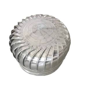 Rüzgar enerjisi çatı Turbo havalandırma rüzgar tahrikli çatı fanı çatı çıkarıcı - Product Image 1