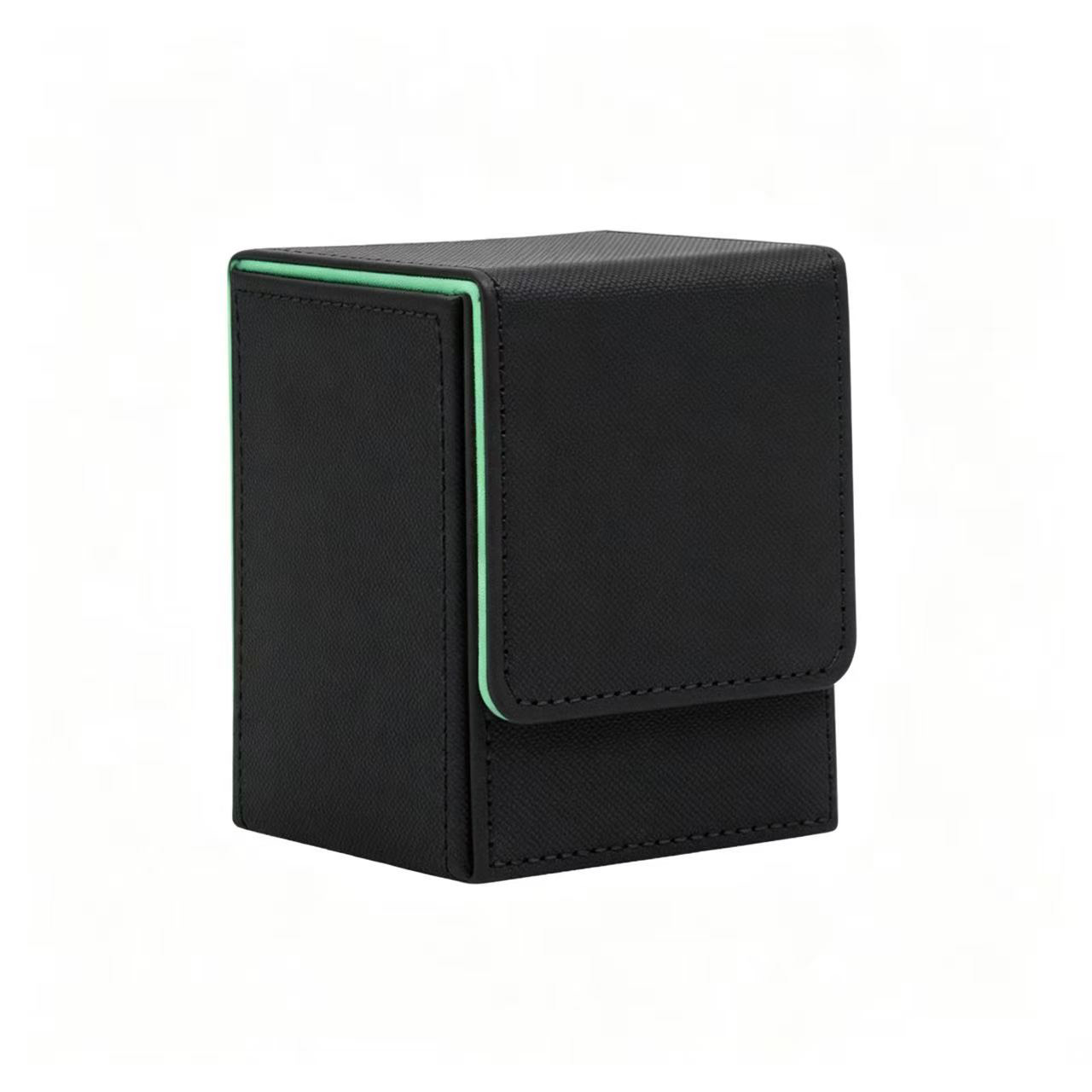 Black and green