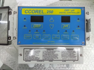 Chemtrol 250 автоматический водный монитор для бассейна PH ORP Датчик Анализатор с пластиковой системой контроля измерения - Product Image 4