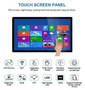 <strong>Android</strong> 14 All in One 21.5 23.6 24 32'' <strong>Lcd</strong> Capacitive Touch Screen Advertising <strong>Display</strong> Smart <strong>Display</strong> Wall Mount Digital Signage