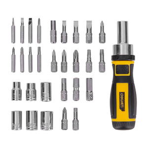 Deli DL1130 hassas tornavida seti çok fonksiyonlu küçük boyut modifikasyon koni sürücü cep telefonu günlük onarım - Product Image 2