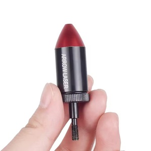 Boogschieten Pijl Aluminium Rood <span class=keywords><strong>Laser</strong></span> Zicht-Lichtgewicht - Product Image 6