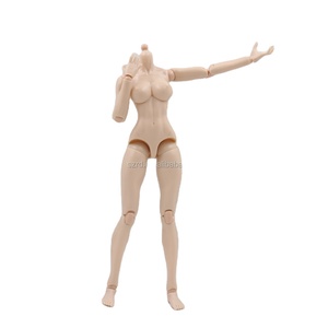 OEM高品质1/6比例定制塑料行动图PVC制造商 - Product Image 1