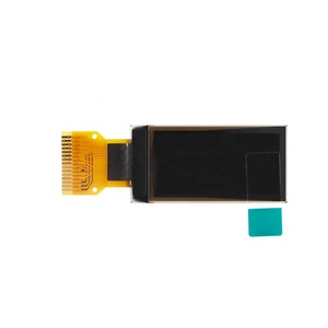 Modulo Display OLED da 0.96 pollici schermo LCD con risoluzione 128x64 IIC interfaccia SDD1312 SSD1315 Driver 1306 - Product Image 4