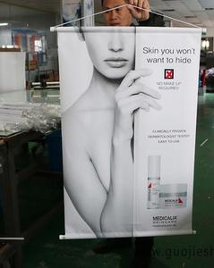 High-Definition-Scroll-Polyester in Sonder größe für hängende Werbebanner - Product Image 3