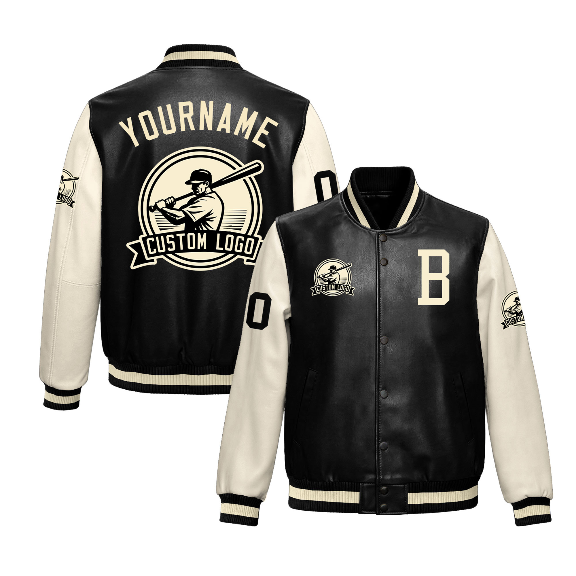 Black&Cream-B36