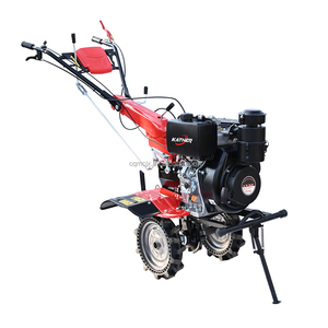 Kather เครื่องจักรการเกษตรเครื่องพรวนดินเครื่องยนต์ดีเซล178f186f 173f โรตารี่ขนาดเล็ก - Product Image 5
