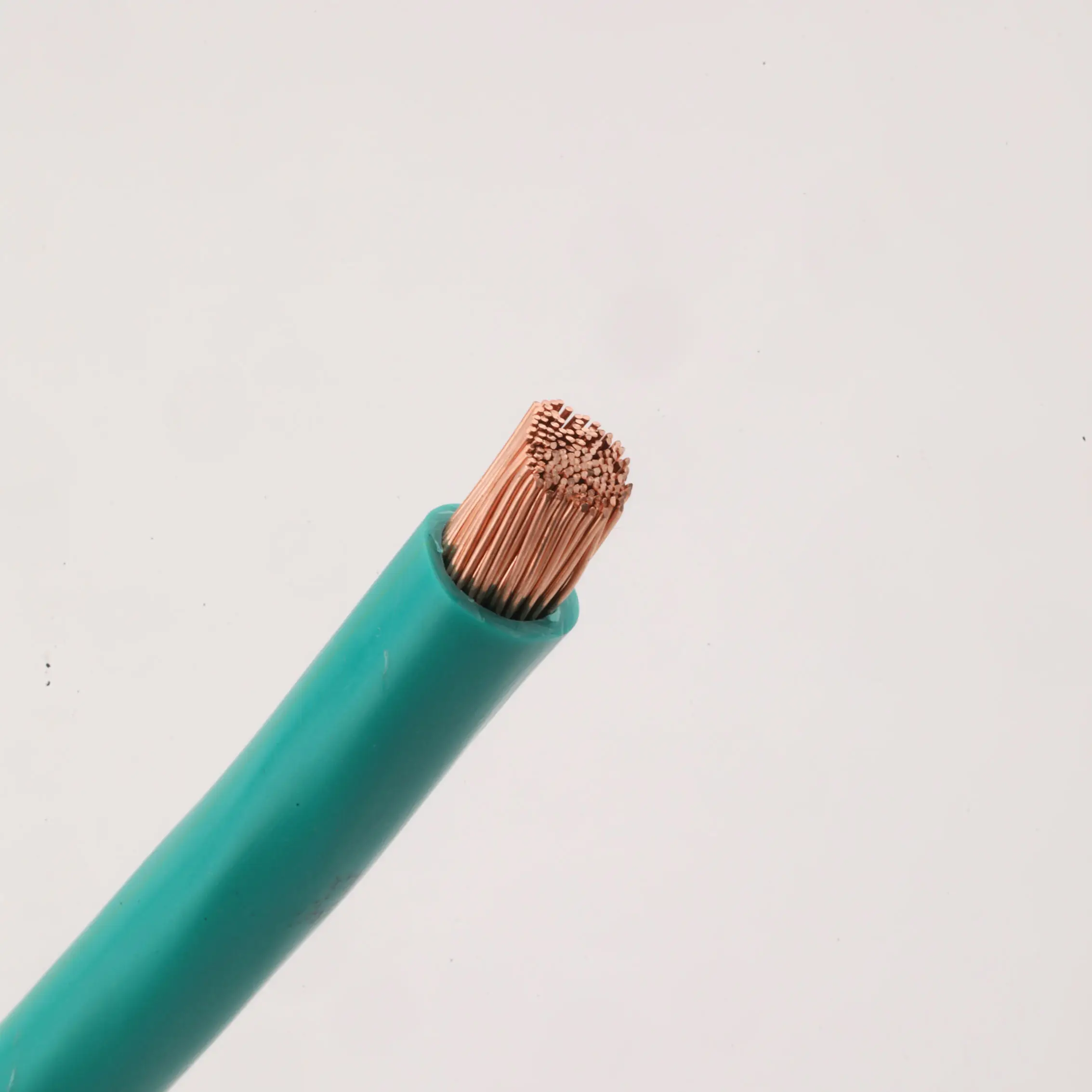 Bvr Stranded Solid Conductor House Wiring Wires And Cables 1.5mm 2.5mm 4mm 6mm 10mm 16mm 25mm