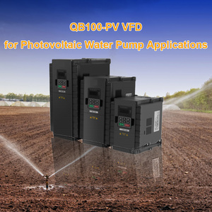 11kw 15kw GD100-PV Vfd Mppt solare Vfd Pump Drive Ac Dc ingresso pompa solare Vfd Inverter 380v trifase motore a corrente alternata - Product Image 6