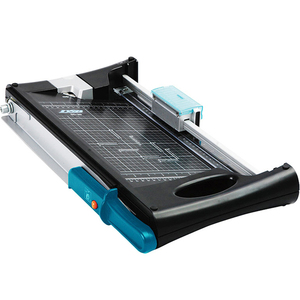 DC-20 6 IN 1 Çift taraflı kağıt kesici giyotin ve köşe yuvarlak kesici - Product Image 2