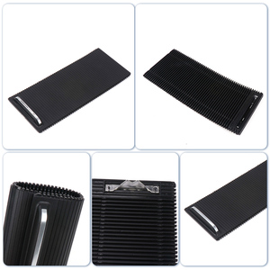 ที่เท้าแขนตรงกลางสำหรับรถ Volkswagen Magotan B8L 2016-2023 VW CC 2019-2023กล่องเก็บของยูทิลิตี้กล่องใส่ถ้วย - Product Image 4