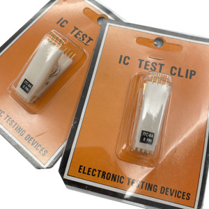 Clip di prova del Chip ITC-8A - Product Image 2