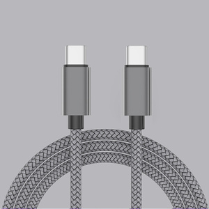 Schnell ladung USB-C 10W Schnell ladung Handy-Datenkabel Typ C ToType-C Kabel für Computer und Auto Elektronische Geräte - Product Image 4