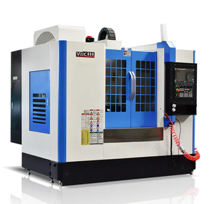 Verimli ve güvenilir işleme işlemleri için Weizhuo gelişmiş 260*2300*2800 dikey CNC işleme makinesi - Product Image 1