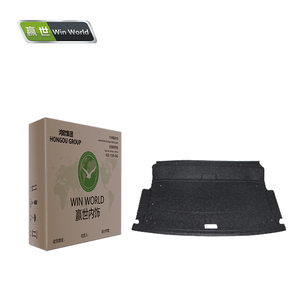 BMW 5 serisi için sıcak satış bagaj kapağı astar F18 X6 G20 G30 X3 X5 E46 E90 E92 F01 F20 F30 F10 E34 E36 E70 E60 E39 E30 F15 E70 - Product Image 3
