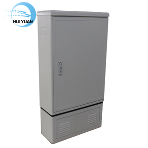 144-Kern-Glasfaser-Kreuzverbindungsschrank SMC-Telekommunikation schrank für den Außenbereich mit Spleiß modul für GPRS-und TCP-Netzwerke - Product Image 6