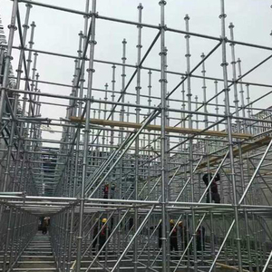 Ponteggi ad anello per progetti di edifici e costruzioni - Product Image 4