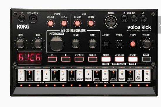 noir (Volca-kick)