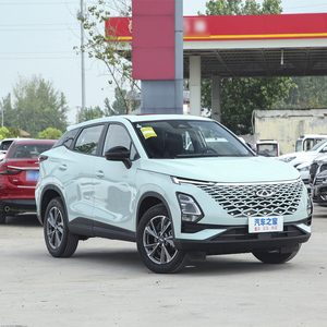 Chery OMODA 2022 2023 1.5T CVT-9 ön sürücü Motor yeni LED kamera elektrikli ışık 12 deri Turbo Chery Chery çok fonksiyonlu SUV - Product Image 5