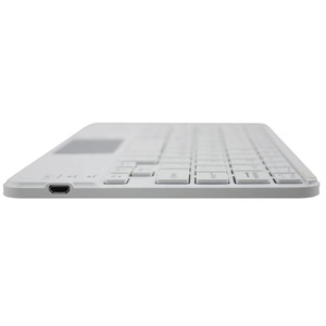 Factory Wireless Mini <strong>Keyboard</strong> Portable Blue Tooth <strong>Keyboard</strong> <strong>with</strong> Touch Pad Rechargeable <strong>Keyboard</strong> <strong>for</strong> Android windows Smartphone - Product Image 6