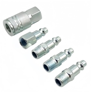 Nhà máy trực tiếp máy nén khí <span class=keywords><strong>Coupler</strong></span> phần ba-trong-một kết nối nhanh chóng - Product Image 1