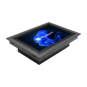 <span class=keywords><strong>7</strong></span> pouces nouveau processeur Intel J6413 haute luminosité 1000 Nit large température AIO montage mural industriel écran tactile panneau Pc - Product Image 3