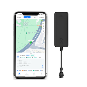 FOXLOCUS智能全球定位系统跟踪器WE930-用于车队管理的实时跟踪解决方案，并轻松与跟踪应用程序集成。 - Product Image 1