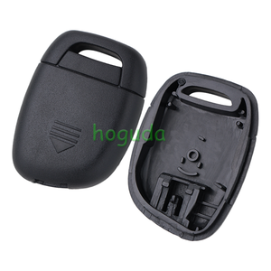 For Renault Megane KANGO/Clio2 1 Button Remote <strong>Key</strong> with 433Mhz and ID46 Chip Genuine Part No: 8200100173/8200067907 - Product Image 3
