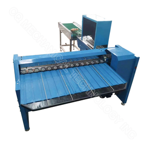 Clasificador de tamaño de máquina de clasificación y embalaje de 5 niveles de alta eficiencia, clasificador de huevos de 3 filas - Product Image 3
