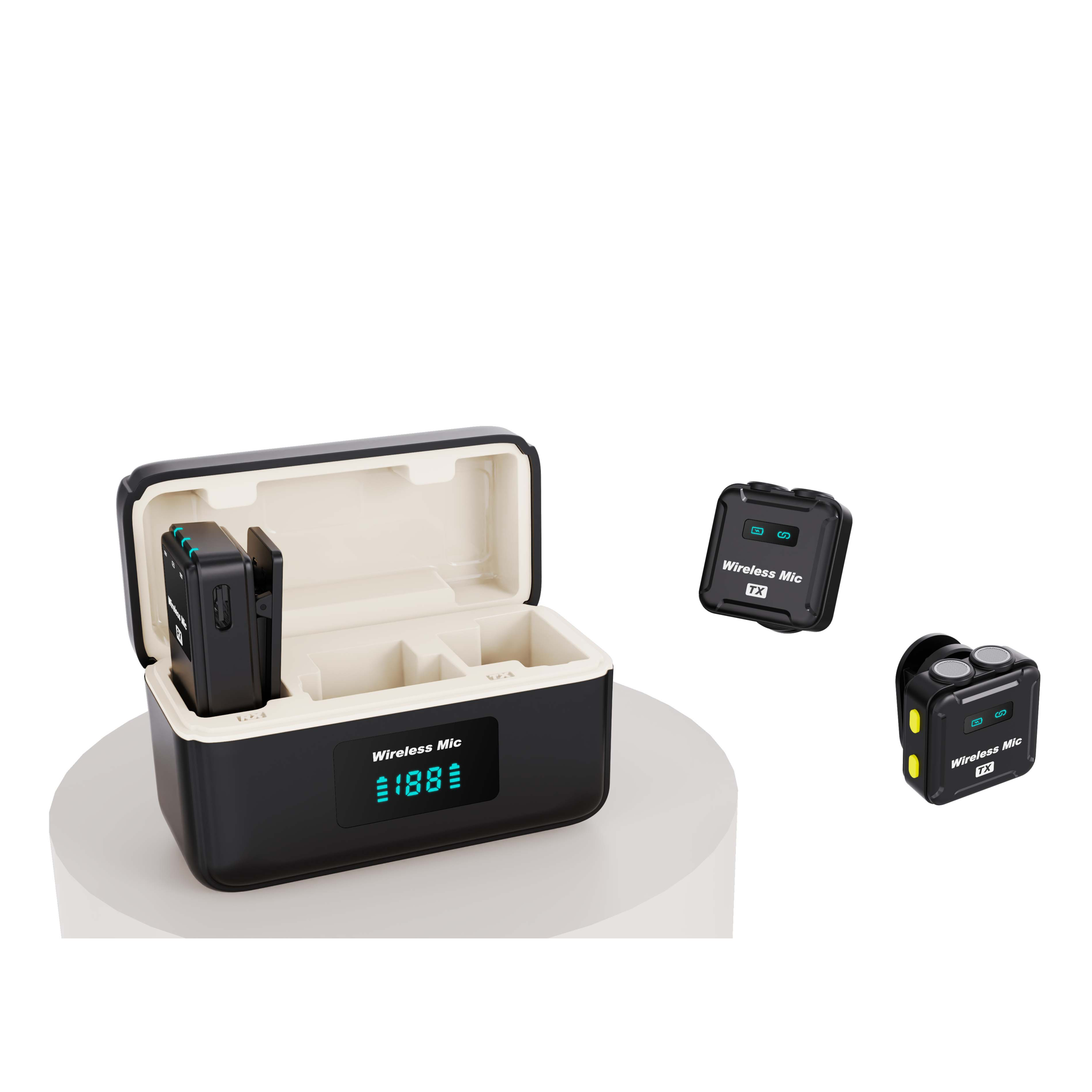 Black-WM567-Camera
