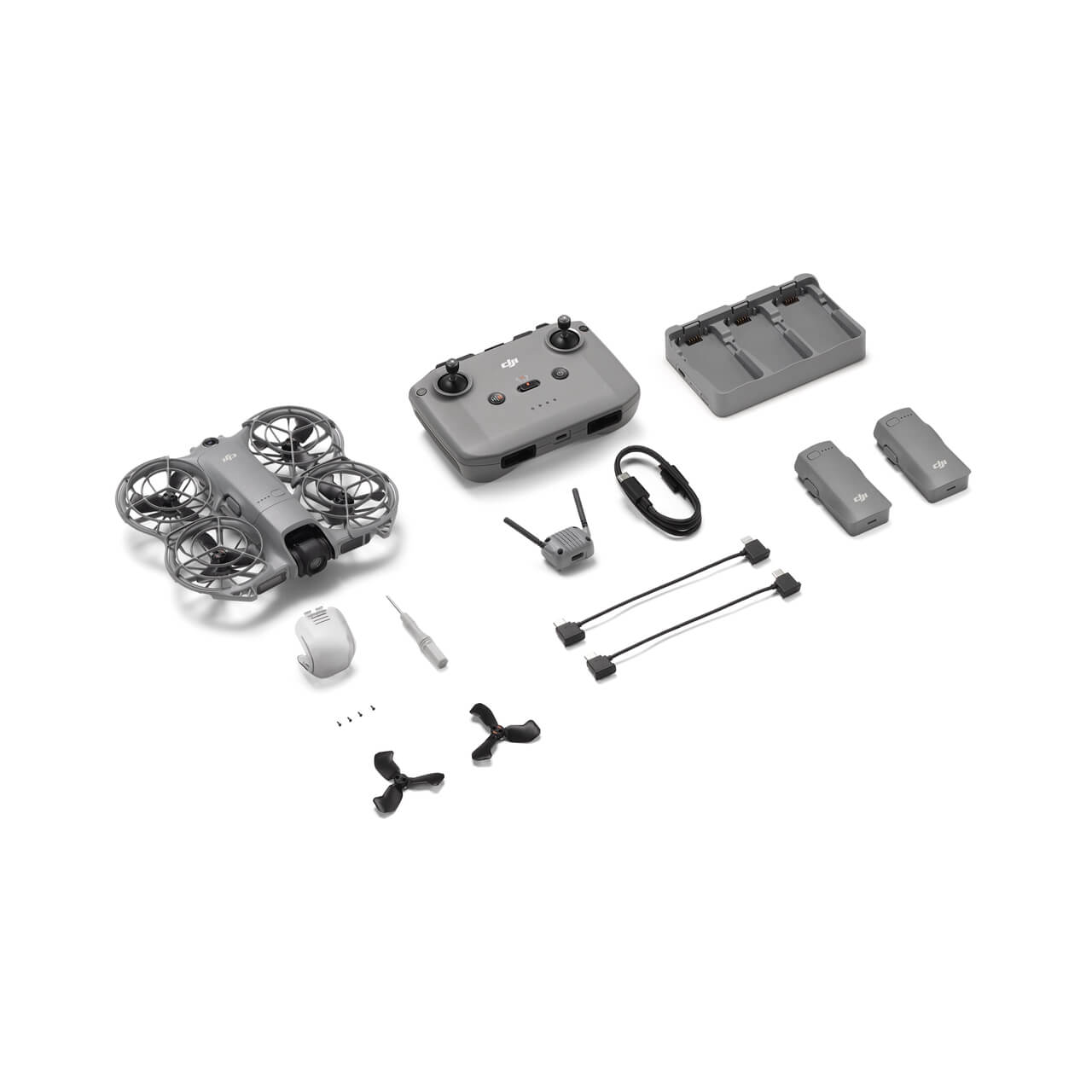 Dji neo 2 conjunto de cambio